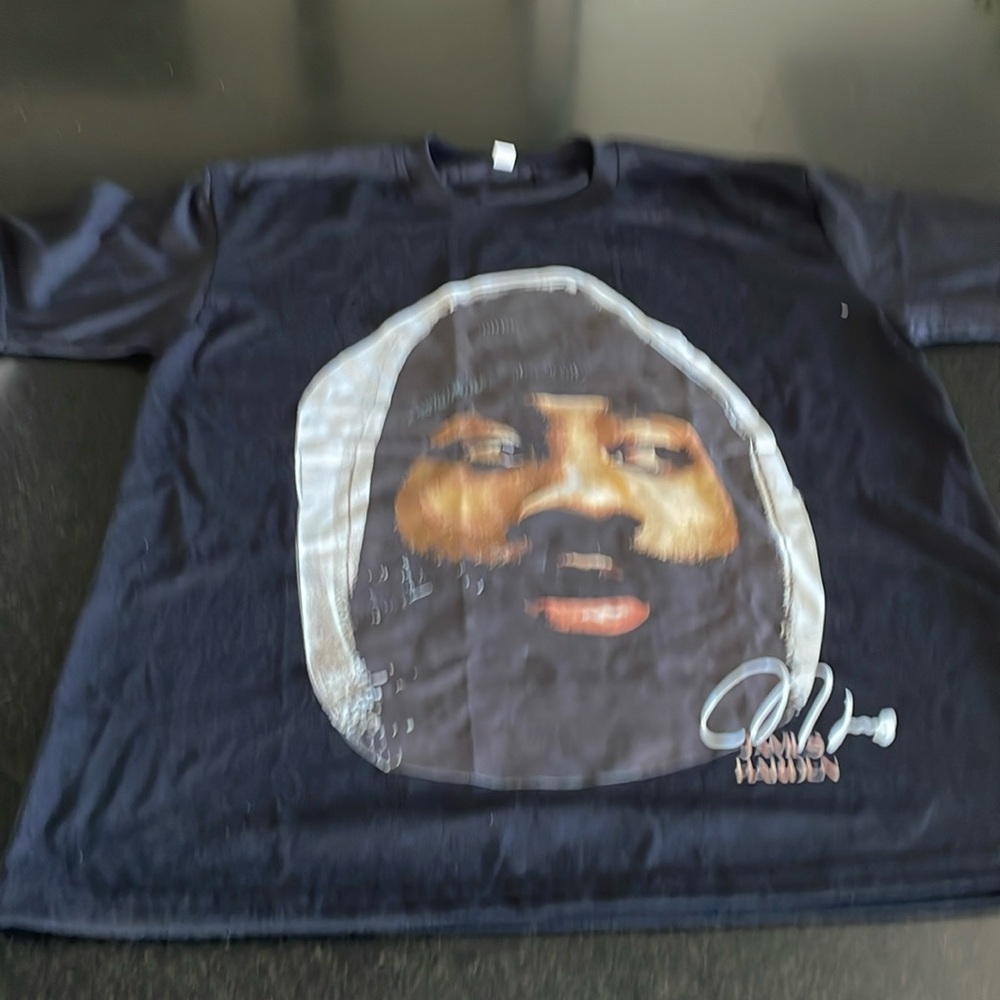 New James Harden shirt